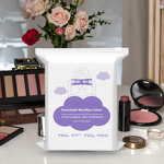 Cotton Pads Supplier - Customized Cosmetic Hydrating Eye Opening Stretchable