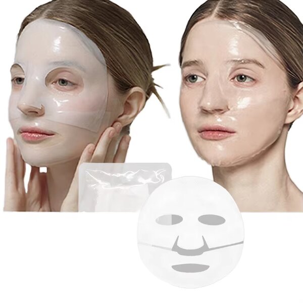 Collagen Mask Supplier - Organic Hydrating Green Tea Jelly Crystal