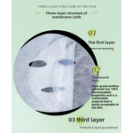 Facial Mask Manufacturer - Bio-Cellulose Herbal Purifying Coconut Oily Skin