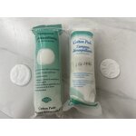 Cotton Pads Manufacturer - Round Disposable Eco-Friendly Quick-Dry Nonwoven