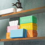 Face Towel Supplier - Custom 100% Cotton Disposable Large Soft 2-Ply