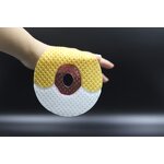 Breast Patch Manufacturer - Deep Firming Lifting Upright Hydrogel