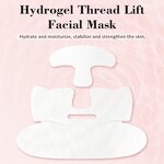 Facial Mask Supplier - Nasolabial Folds Slimming Lift Firming Sheet