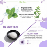 Facial Mask Sheet Factory - Customized Korean Purple Onion Mint Hydrating