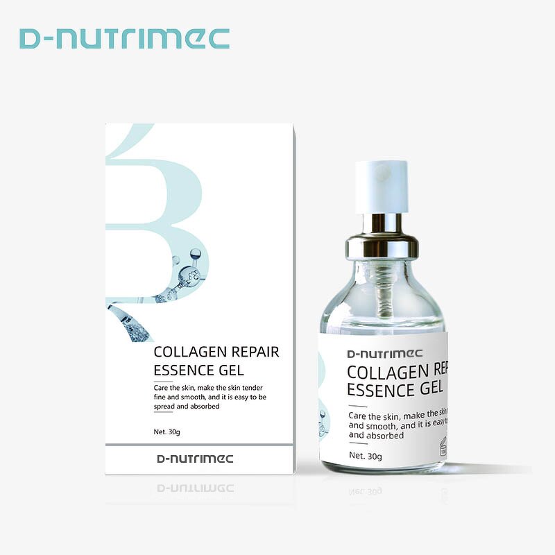 Body Art Serum Factory - OEM Natural 30ml for Eyebrow Lip