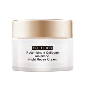 Gentle Collagen Day Cream Manufacturer - OEM Recombinant Human with Vitamin E