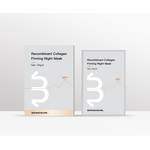 Recombinant Collagen Sheet Mask Manufacturer - OEM Skin Care Pore Refining