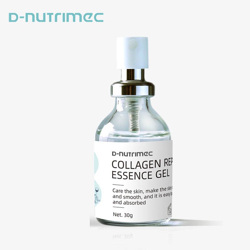 Recombinant Collagen Repair Gel Manufacturer - OEM Private Label Sunburn Moisturizer