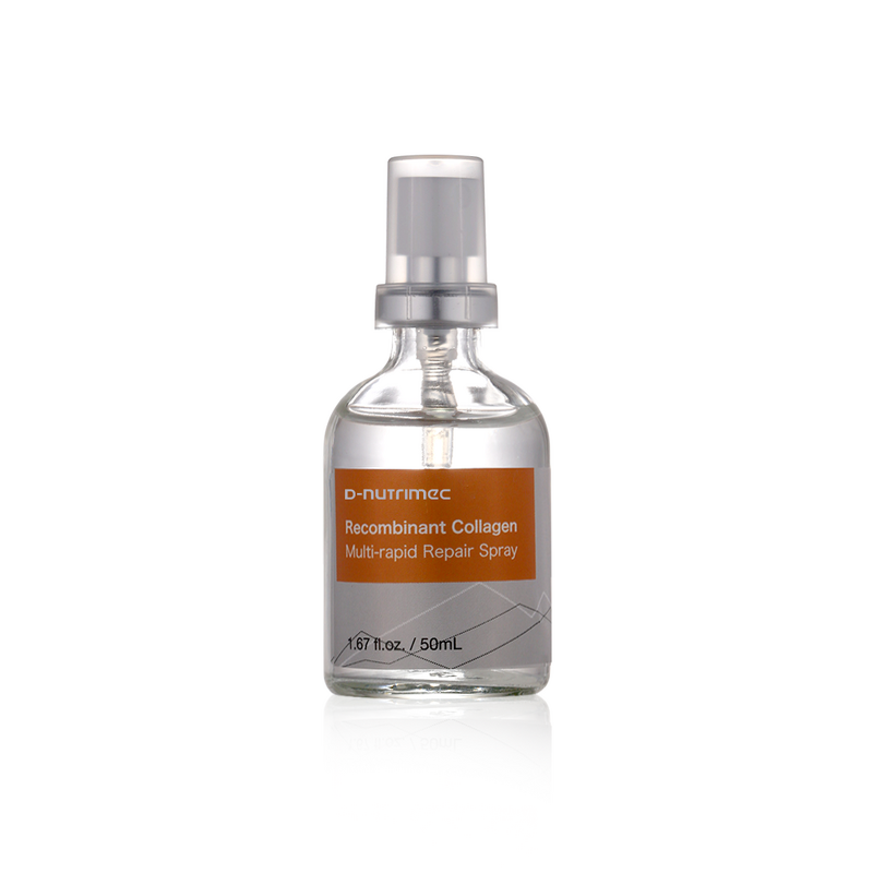 Sensitive Skin Face Mist Factory - OEM Serious Skincare Barrier Damage