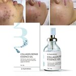 Collagen Repair Serum Gel Supplier - OEM Anti Wrinkle Hydrating Anti Acne