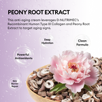 Beauty Firm Cream Supplier - OEM Recombinant Collagen Peony Firmer