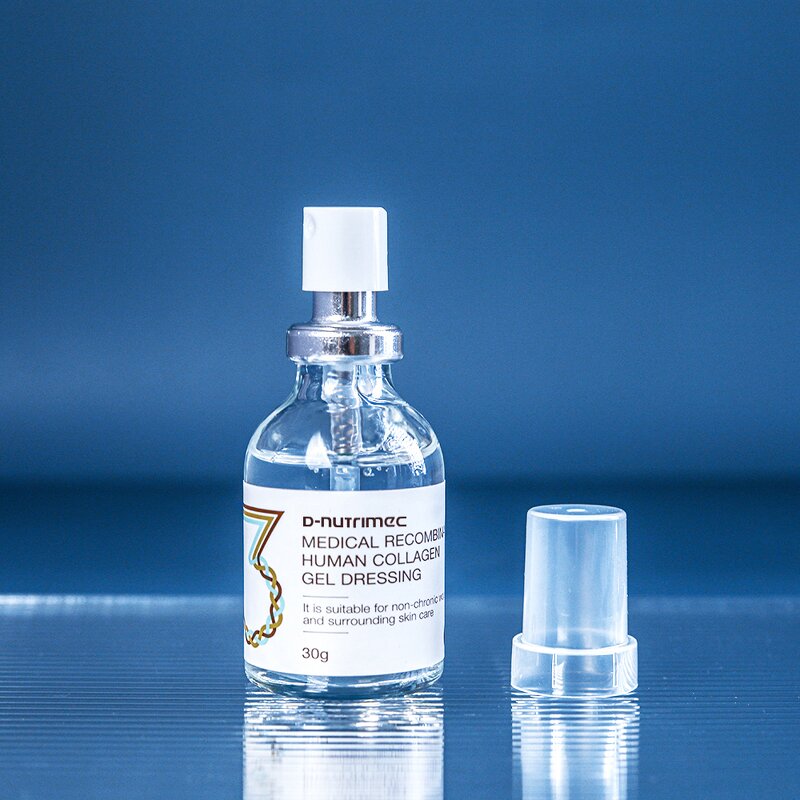 Medical Gel Dressing Factory - OEM Sterile Amorphous Wound Care