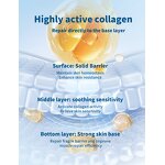 Collagen Face Serum Factory - OEM Anti-Aging Vegan Moisturizing Nourishing