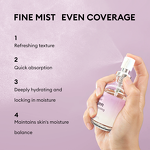 Peony Facial Toner Supplier - OEM Nourishing Hydrating 50ml Collagen