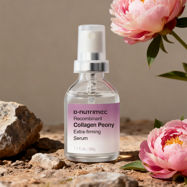 Collagen Face Serum Factory - OEM Anti-Aging Vegan Moisturizing Nourishing