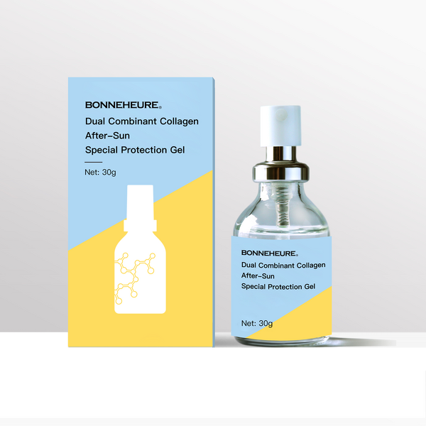 After Sun Serum Factory - OEM Private Label Skincare Niacinamide Glow