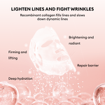 Hydrogel Collagen Mask Manufacturer - OEM Private Label Anti Wrinkle Firming