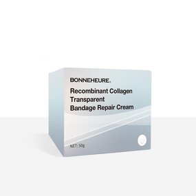 Transparent Bandage Cream Manufacturer - OEM Moisturizing Anti-aging Smearable