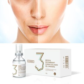 Medical Collagen Gel Serum Manufacturer - OEM OEM/ODM Recombinant Humanized
