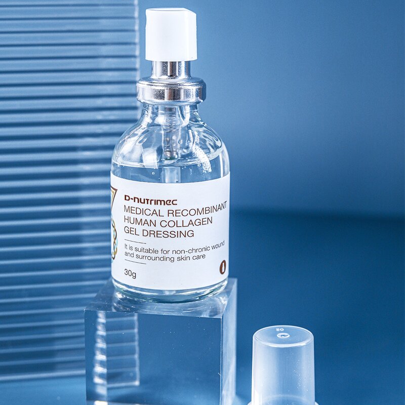 Wound Healing Gel Supplier - OEM for Small Cut Reducing Inflammatory