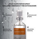 Recombinant Collagen Mist Factory - OEM OEM Deeply Moisturizing Soothing