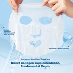 Transparent Bandage Mask Factory - OEM Soothing Moisturizing Fade Redness