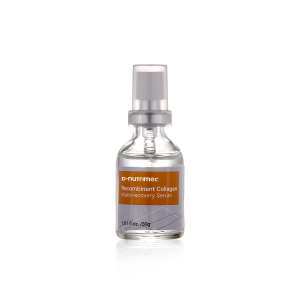 Vitamin E Collagen Serum Supplier - OEM 30ml Deep Hydrating for Sensitive