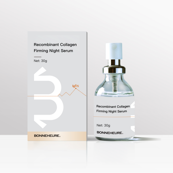 Anti Aging Night Gel Factory - OEM Hydrating Reduces Wrinkles Firm