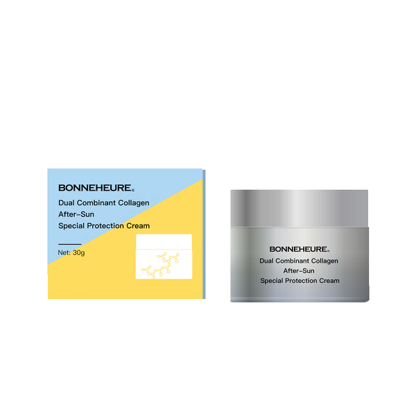 After Sun Care Cream Supplier - OEM Private Label Brightening Vegan