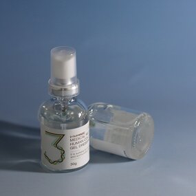 Medical Collagen Gel Factory - OEM Skincare After Laser Plastic Surgery