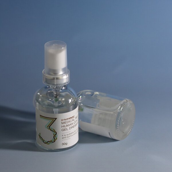 Medical Collagen Gel Factory - OEM Skincare After Laser Plastic Surgery