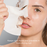 Recombinant Collagen Mask Factory - OEM Peony Sheet Hydrating Elasticity