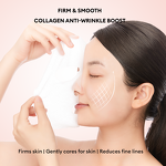 Hydrogel Collagen Mask Manufacturer - OEM Private Label Anti Wrinkle Firming