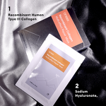 Recombinant Collagen Mask Factory - OEM Deep Nourishing Moisturizing Repairing