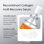 Vitamin E Collagen Serum Supplier - OEM 30ml Deep Hydrating for Sensitive