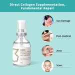 Collagen Healing Patch Gel Factory - OEM Small Cut Wound Laser Postoperative