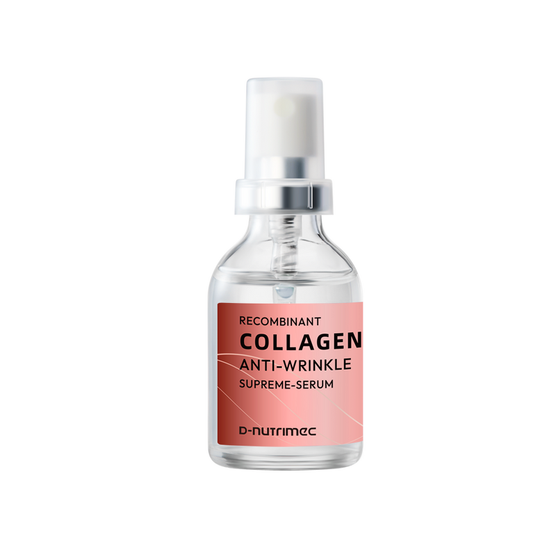 Anti-aging Face Serum Factory - OEM Private Label Lifting Firming Hydrating