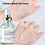 Recombinant Collagen Serum Supplier - OEM Whitening Brightening Nourishing