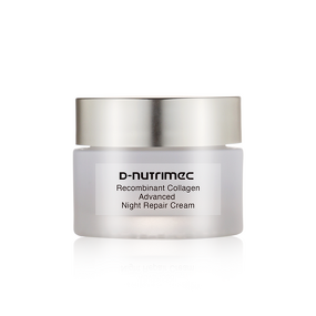 Recombinant Collagen Cream Manufacturer - OEM Advanced Night Repair Relief