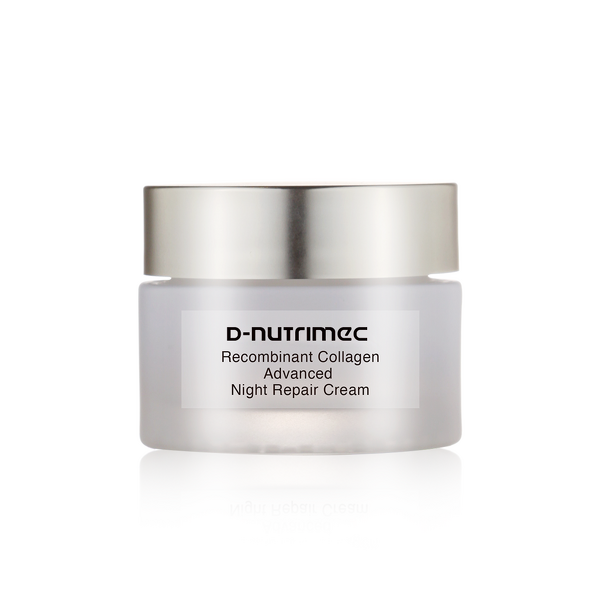 Recombinant Collagen Cream Manufacturer - OEM Advanced Night Repair Relief