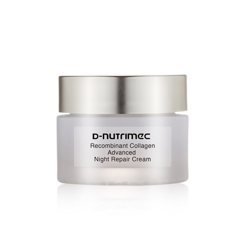 Recombinant Collagen Cream Manufacturer - OEM Advanced Night Repair Relief