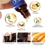 Hair Growth Oil Factory - Private Label Organic Natural African Black Women