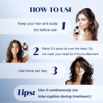 Hair Growth Serum Factory - Private Label Anti Loss Thicken Regrowth Spray