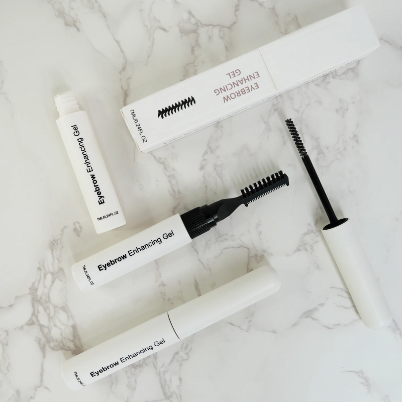 Eyebrow Gel Manufacturer - Biotin Cruelty Free Eyebrow Glues 2 in 1 Sculpting