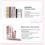 Eyelash Oil Supplier - Custom High Quality Korean Private Label Natural