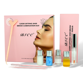 Eyelash Lift Kit Supplier - High Quality Keratin Professional Permanent Set