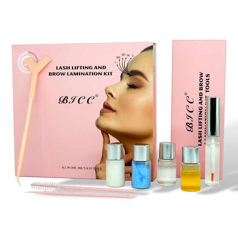 Eyelash Lift Kit Supplier - High Quality Keratin Professional Permanent Set