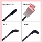 Mascara Supplier - Wholesale Private Label Lash Growth Fiber Waterproof