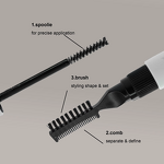 Eyebrow Gel Manufacturer - Biotin Cruelty Free Eyebrow Glues 2 in 1 Sculpting