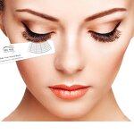 Lash Ruler Supplier - OEM Lash Ruler Wholesale White Acrylic Professional